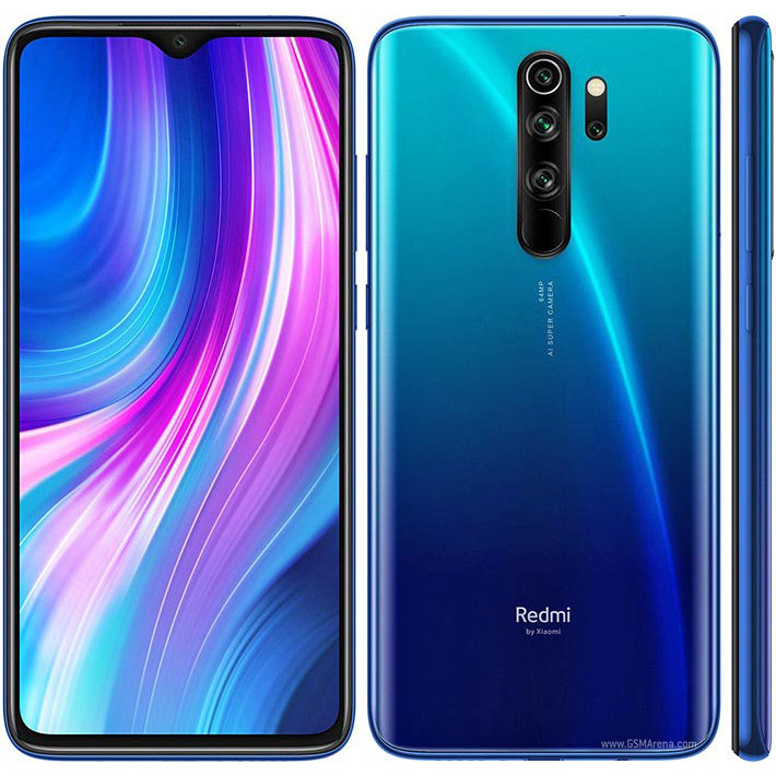 گوشی شیائومی Redmi Note 8 Pro | حافظه 128 رم 6 گیگابایت