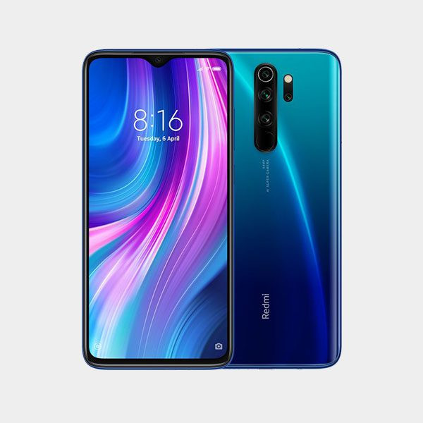 گوشی شیائومی Redmi Note 8 Pro | حافظه 128 رم 6 گیگابایت