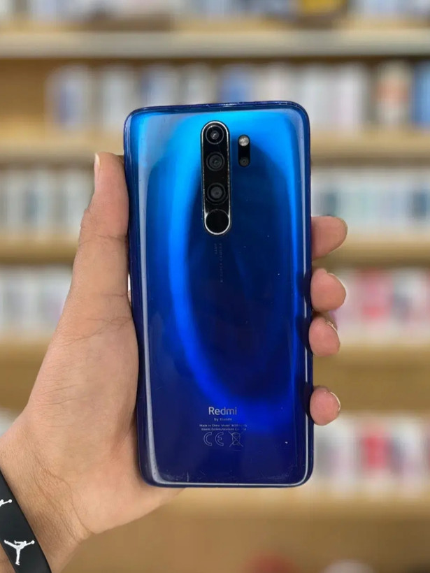 گوشی شیائومی Redmi Note 8 Pro | حافظه 128 رم 6 گیگابایت
