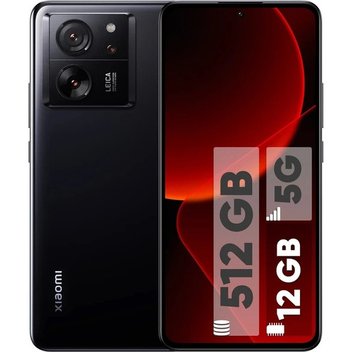 گوشی موبایل شیائومی مدل 13T Pro 5G ظرفیت 512 گیگابایت و رم 12 گیگابایت(استوک)