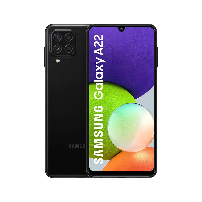 گوشی سامسونگ A22 | حافظه 128 رم 6 گیگابایت