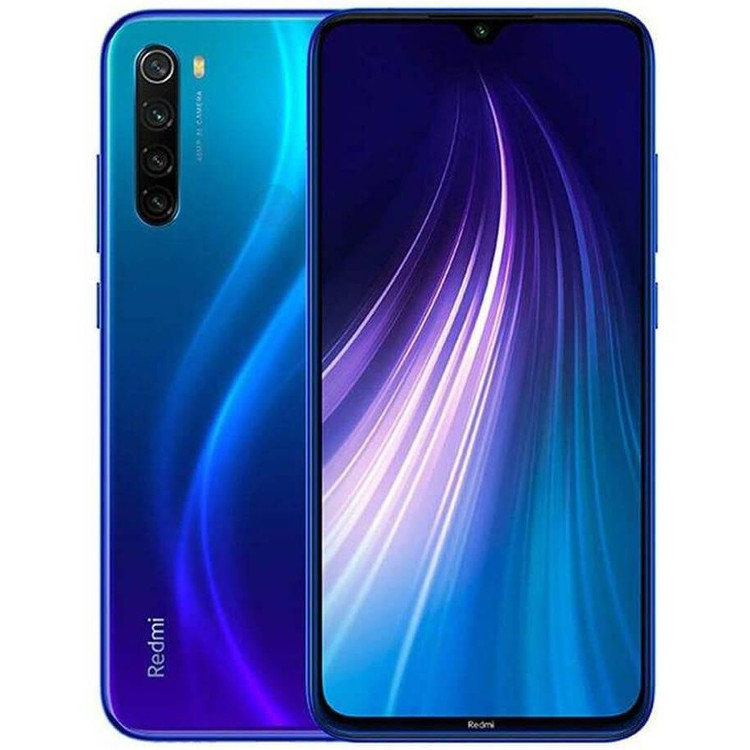 گوشی شیائومی (استوک) Redmi Note 8 | حافظه 64 رم 4 گیگابایت