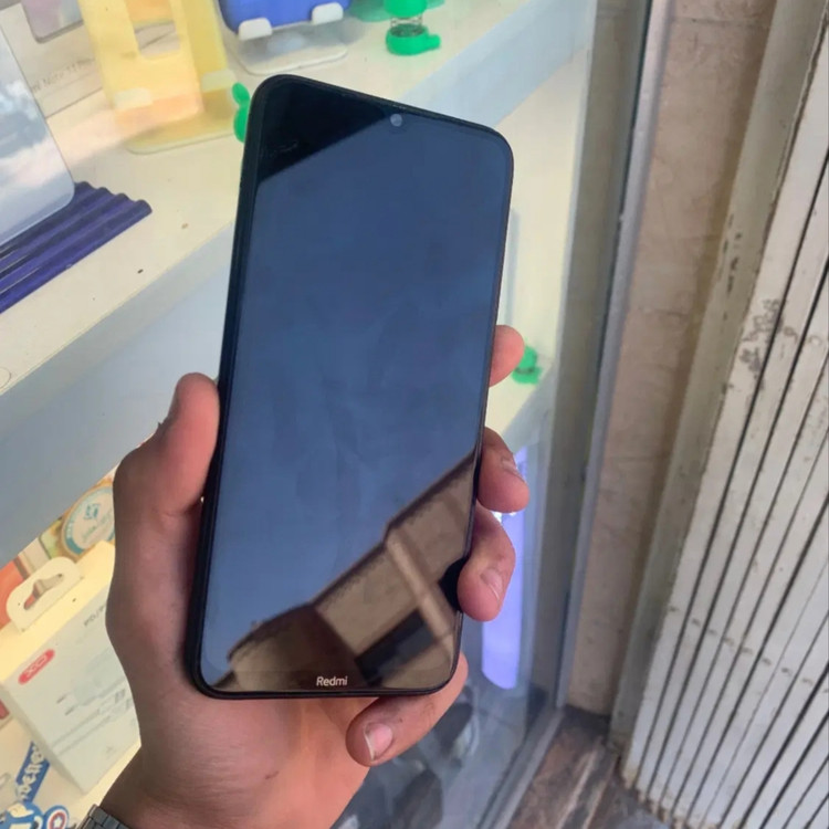 گوشی شیائومی (استوک) Redmi Note 8 | حافظه 64 رم 4 گیگابایت