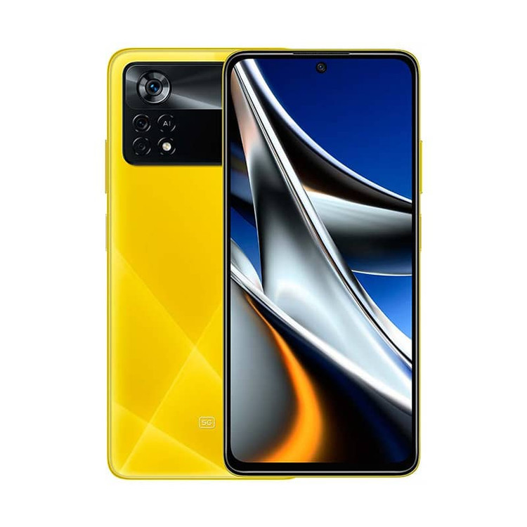گوشی شیائومی (استوک) Poco X4 Pro 5G | حافظه 256 رم 8 گیگابایت