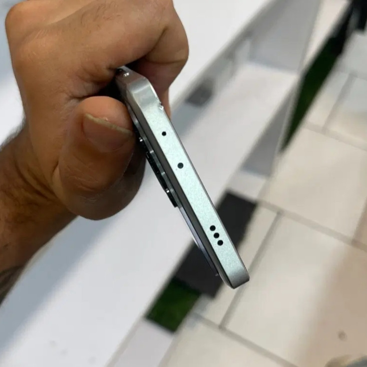گوشی شیائومی (استوک) Poco X6 Pro 5G | حافظه 512 رم 12 گیگابایت