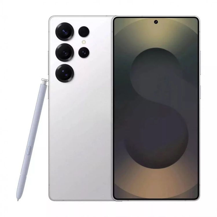 گوشی سامسونگ (ویتنام) S25 Ultra 5G | حافظه 256 رم 12 گیگابایت