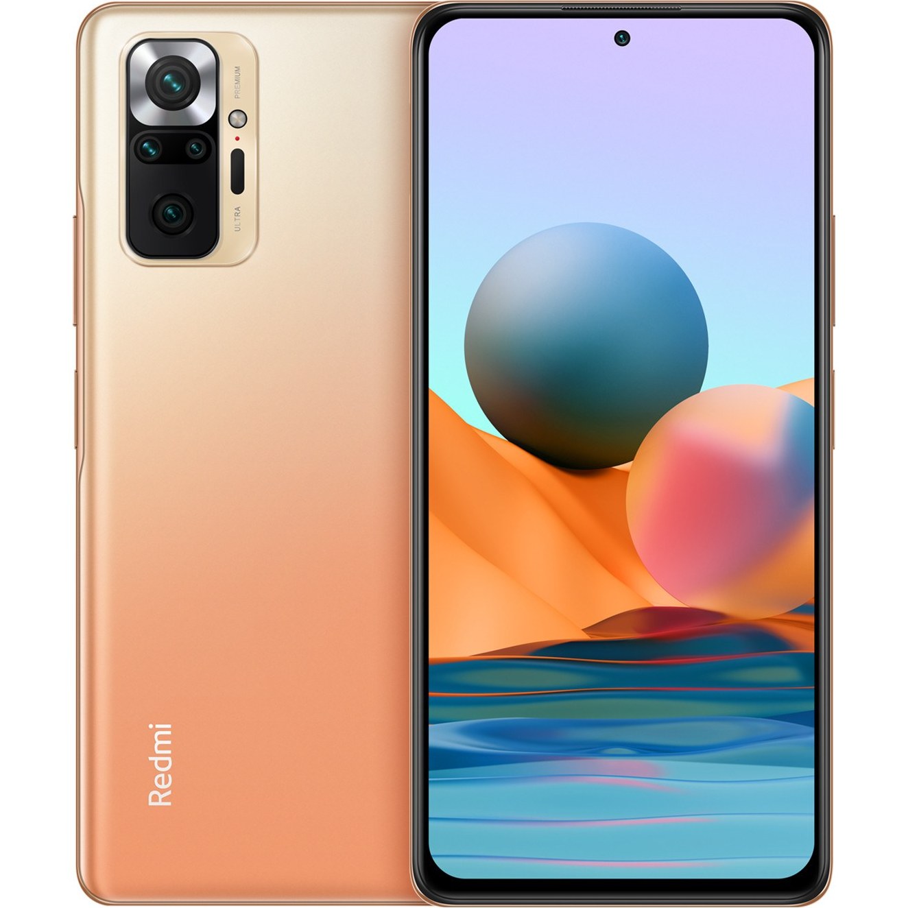 گوشی شیائومی (استوک) Redmi Note 10 Pro | حافظه 128 رم 8 گیگابایت