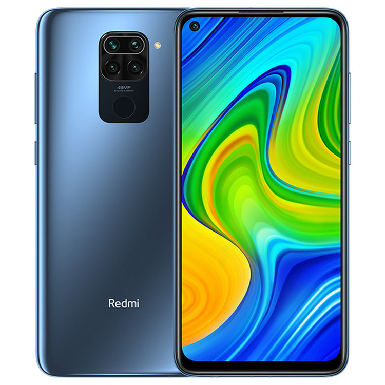 گوشی شیائومی (استوک) Redmi Note 9 | حافظه 64 رم 4 گیگابایت