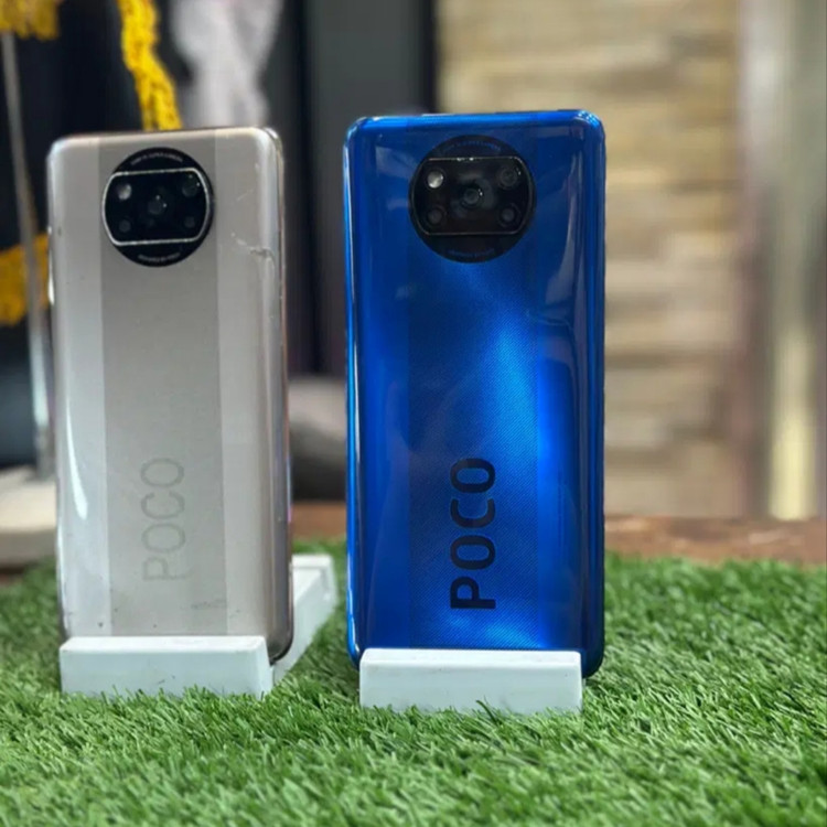 گوشی شیائومی POCO X3 NFC | حافظه 64 رم 4 گیگابایت