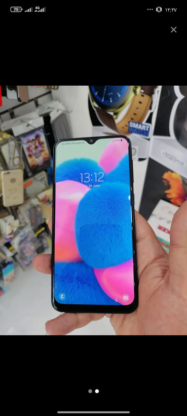 گوشی سامسونگ A30s | حافظه 32 رم 3 گیگابایت