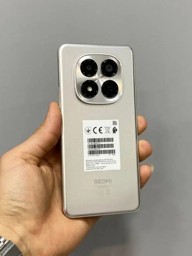 گوشی شیائومی Redmi Note 15 Pro | حافظه 256 رم 8 گیگابایت