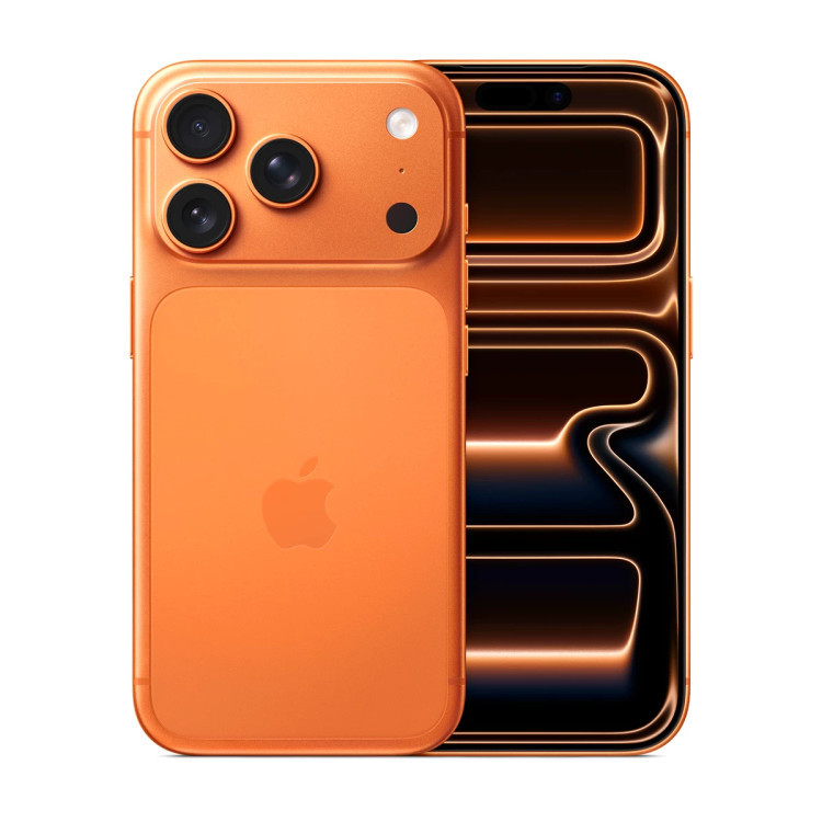 گوشی طرح اپل iphone 17 pro max | حافظه 256 رم 8 گیگابایت