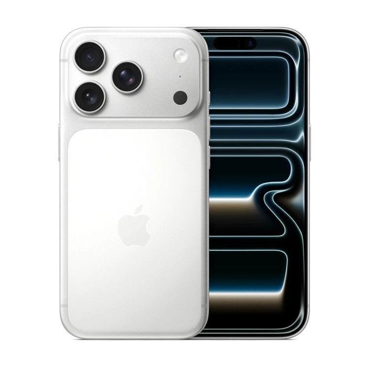 گوشی طرح اپل iphone 17 pro max | حافظه 256 رم 8 گیگابایت