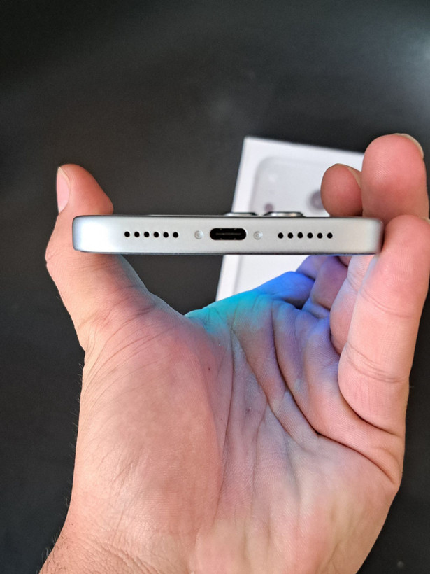 گوشی طرح اپل iphone 17 pro max | حافظه 256 رم 8 گیگابایت