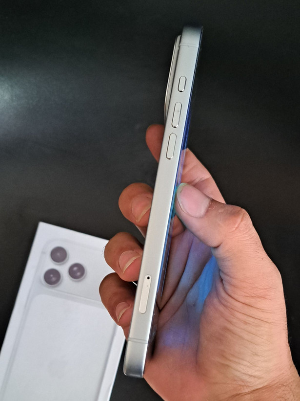 گوشی طرح اپل iphone 17 pro max | حافظه 256 رم 8 گیگابایت