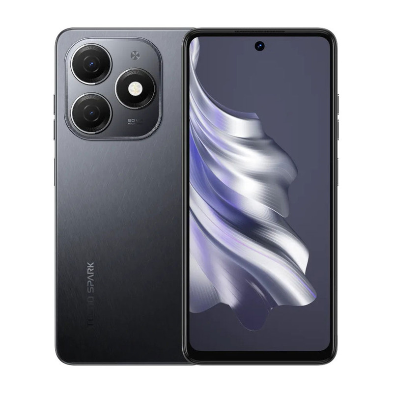 گوشی موبایل تکنو مدل Spark 20 4G ظرفیت 256 گیگابایت رم 8 گیگابایت