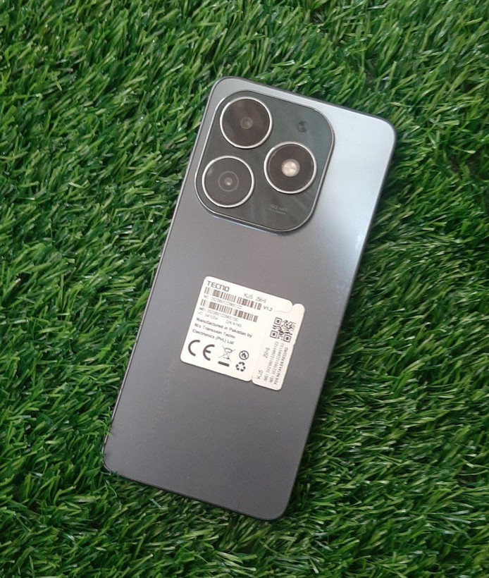 گوشی موبایل تکنو مدل Spark 20 4G ظرفیت 256 گیگابایت رم 8 گیگابایت