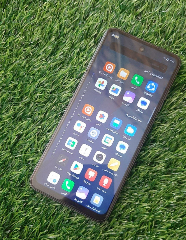 گوشی موبایل تکنو مدل Spark 20 4G ظرفیت 256 گیگابایت رم 8 گیگابایت