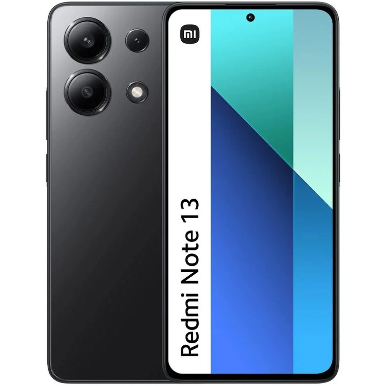 گوشی شیائومی (استوک) Redmi Note 13 4G | حافظه 256 رم 8 گیگابایت