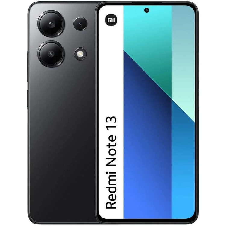 گوشی شیائومی (استوک) Redmi Note 13 4G | حافظه 256 رم 8 گیگابایت