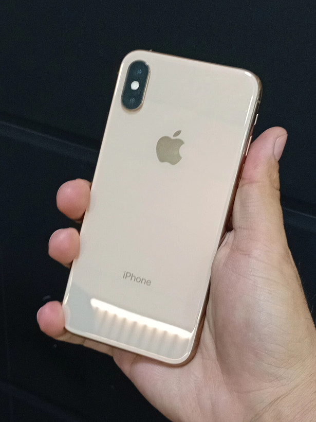 گوشی اپل (استوک) iPhone XS | حافظه 256 گیگابایت