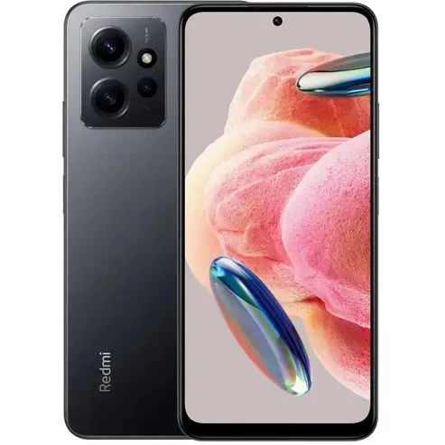 گوشی شیائومی (استوک) Redmi Note 12 4G | حافظه 128 رم 8 گیگابایت