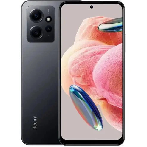 گوشی شیائومی (استوک) Redmi Note 12 4G | حافظه 128 رم 8 گیگابایت