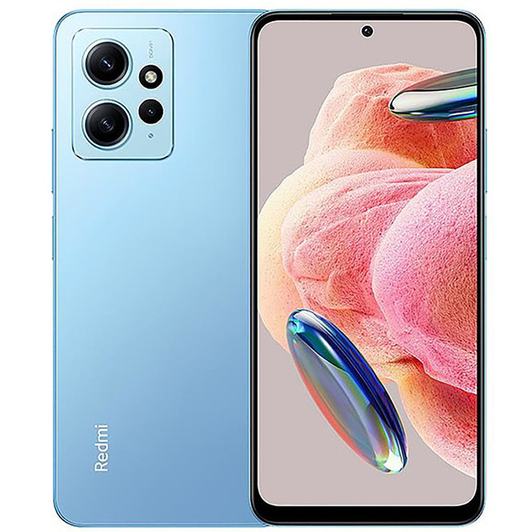 گوشی شیائومی (استوک) Redmi Note 12 4G | حافظه 128 رم 8 گیگابایت